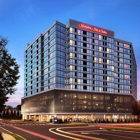 Hampton Inn & Suites Teaneck/Glenpointe Luaran gambar