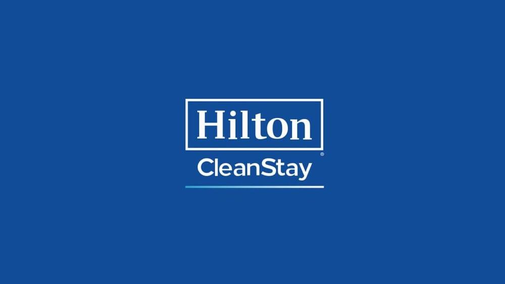 Hampton Inn & Suites Teaneck/Glenpointe Luaran gambar