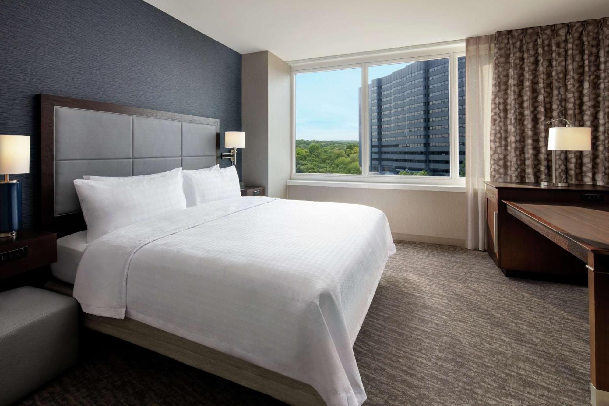 Hampton Inn & Suites Teaneck/Glenpointe Luaran gambar