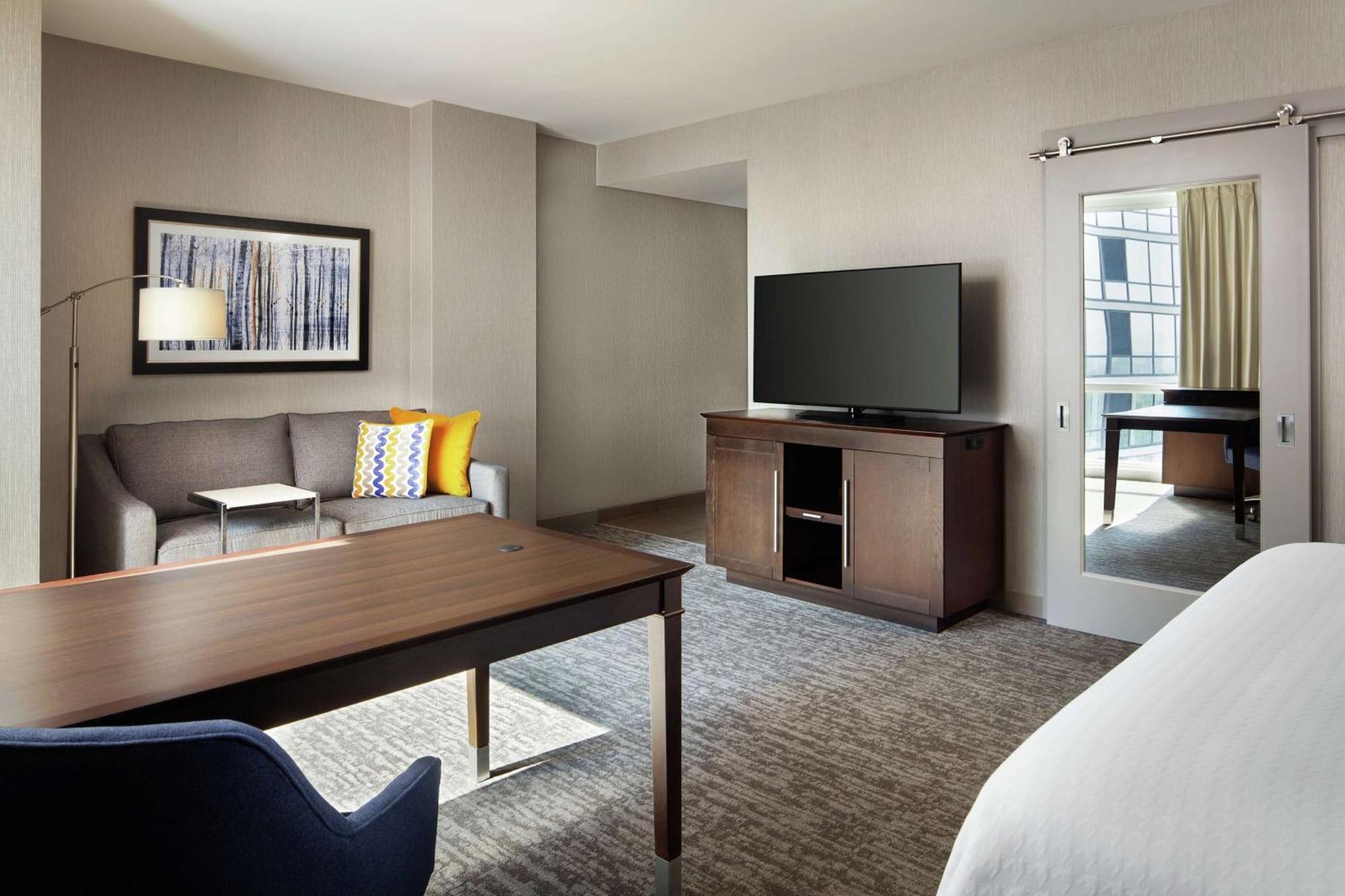 Hampton Inn & Suites Teaneck/Glenpointe Luaran gambar