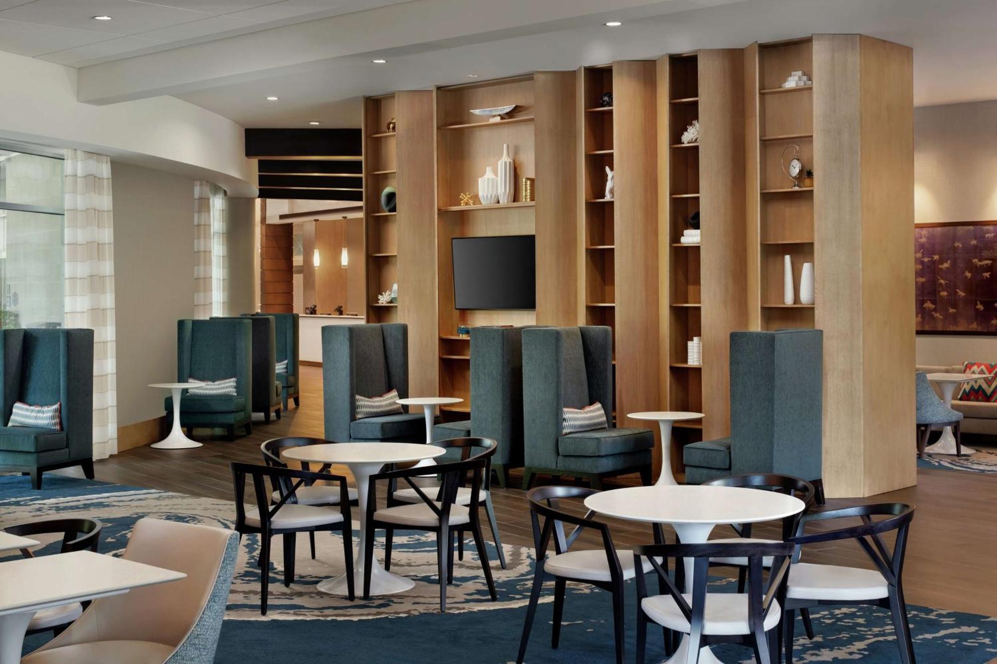 Hampton Inn & Suites Teaneck/Glenpointe Luaran gambar