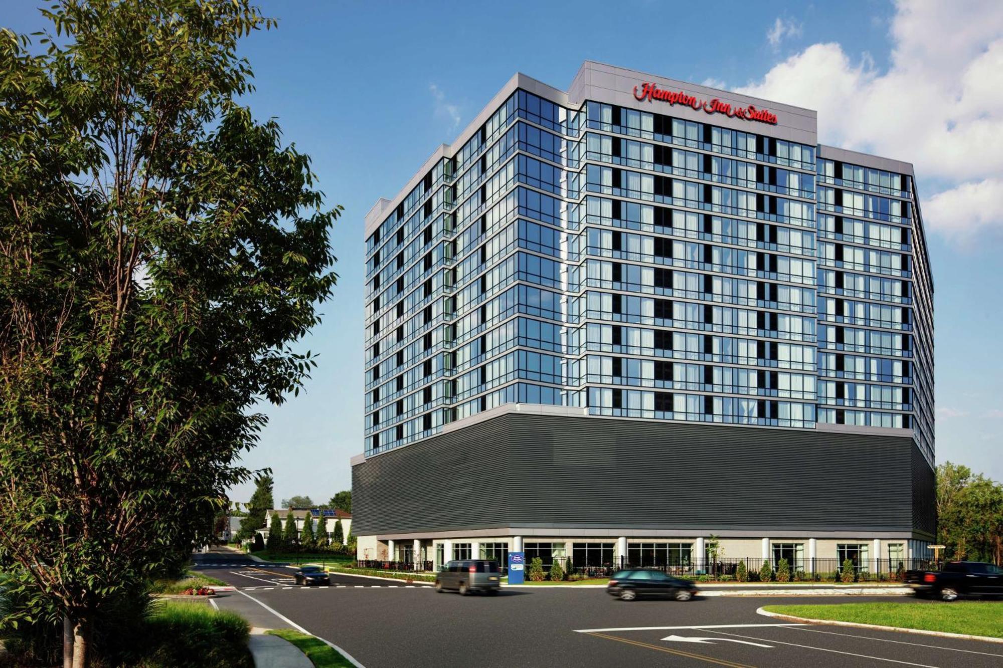 Hampton Inn & Suites Teaneck/Glenpointe Luaran gambar