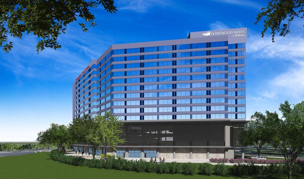 Hampton Inn & Suites Teaneck/Glenpointe Luaran gambar